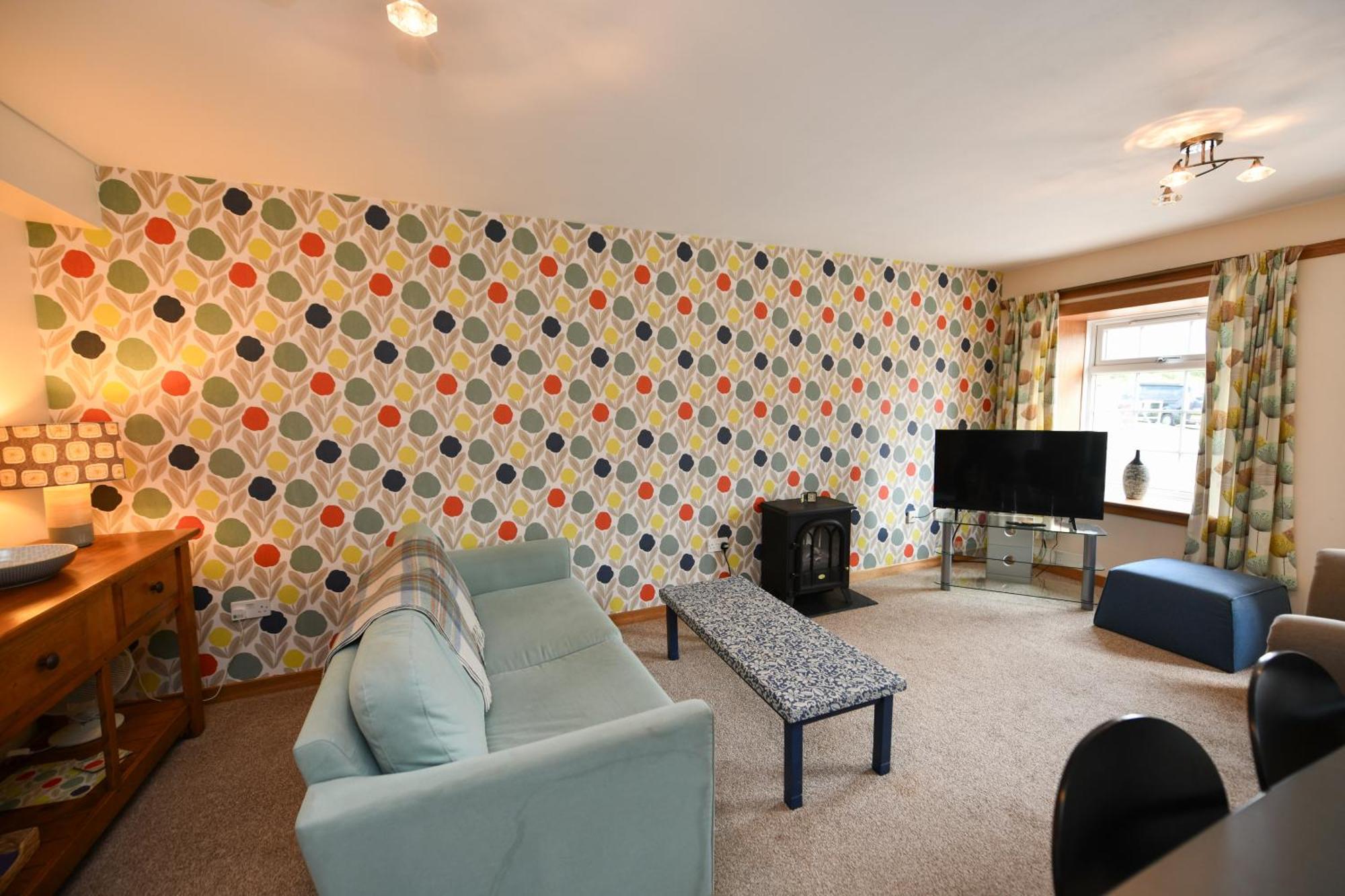 Pottery Cottage, Lochans Lodge Stranraer Esterno foto