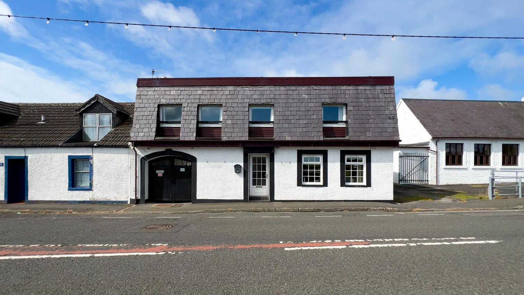 Pottery Cottage, Lochans Lodge Stranraer Esterno foto